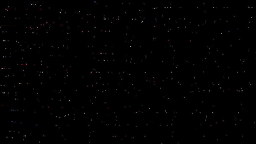 Vantablack - The Darkest Material On Earth Wallpaper