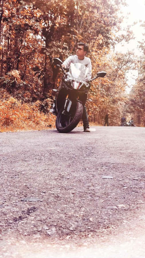 Vapid Model Of A Bike Wallpaper