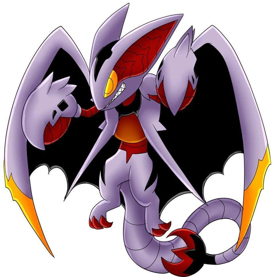 Variation Of Gligar Wallpaper