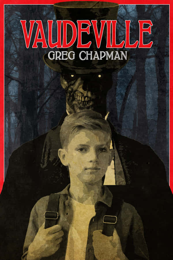 Vaudeville Book Cover Greg Chapman Wallpaper