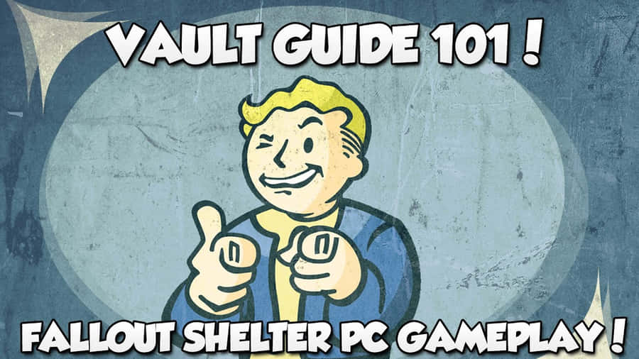 Vault Guide101 Fallout Shelter Gameplay Wallpaper