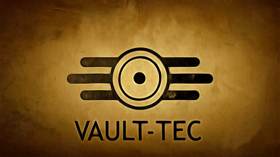 Vault-tec Desktop Wallpaper Wallpaper