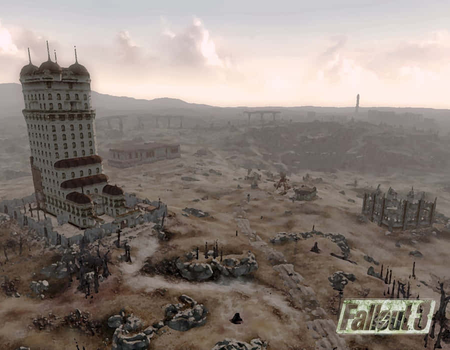 Vault-tec, The Future Of America Wallpaper