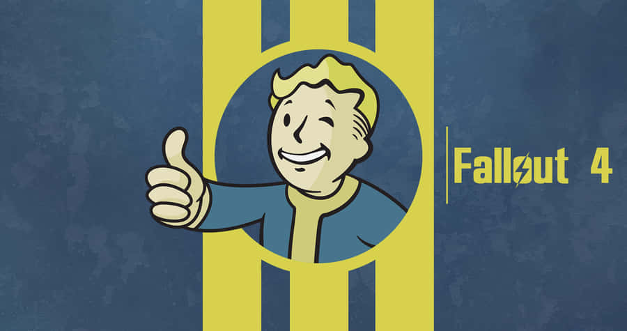 Vault-tec Wallpaper - Secure Your Future Today Wallpaper