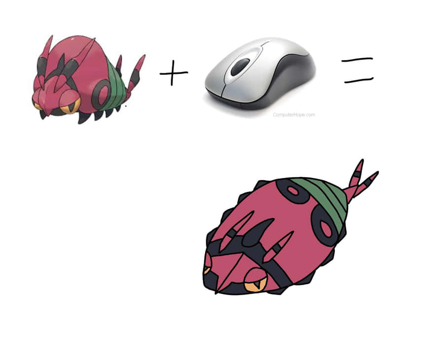 Venipede 1662 X 1267 Wallpaper