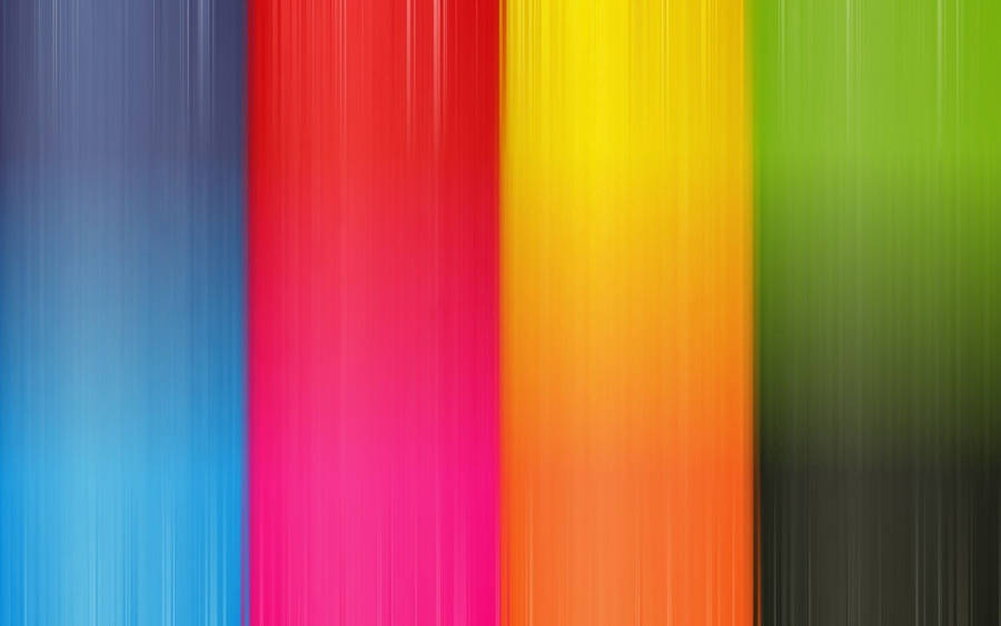 Vertical Colors Wallpaper