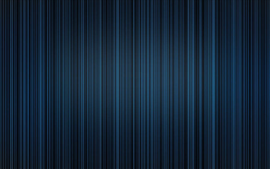 Vertical Navy Blue Lines Wallpaper