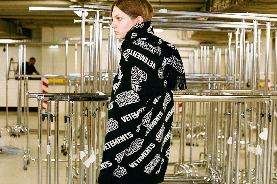 Vetements X Star Wars Wallpaper