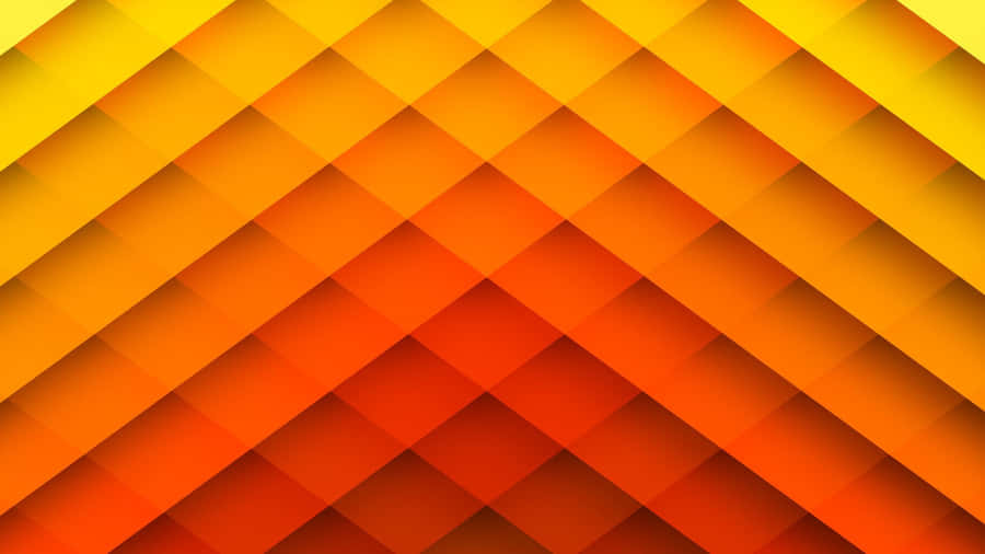 Vibrant Autumn Colors In The Forest Wallpaper