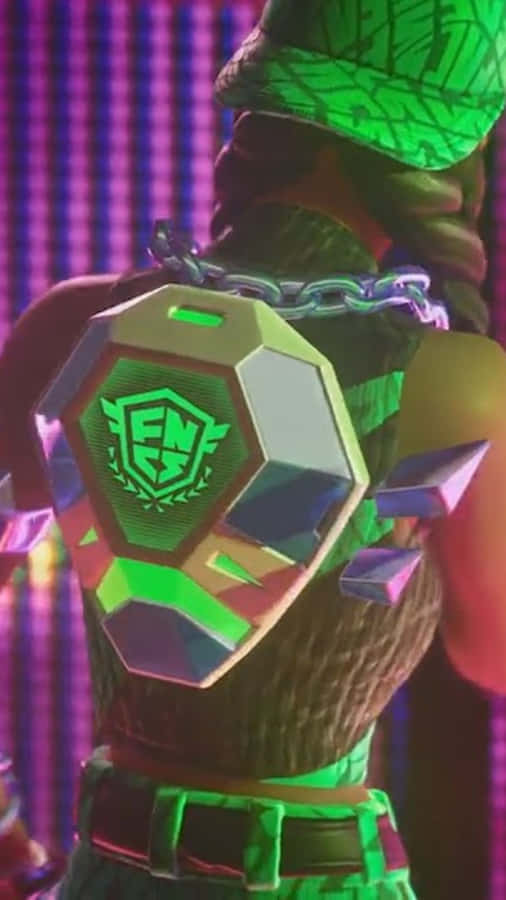 Vibrant Championship Belt Wallpaper