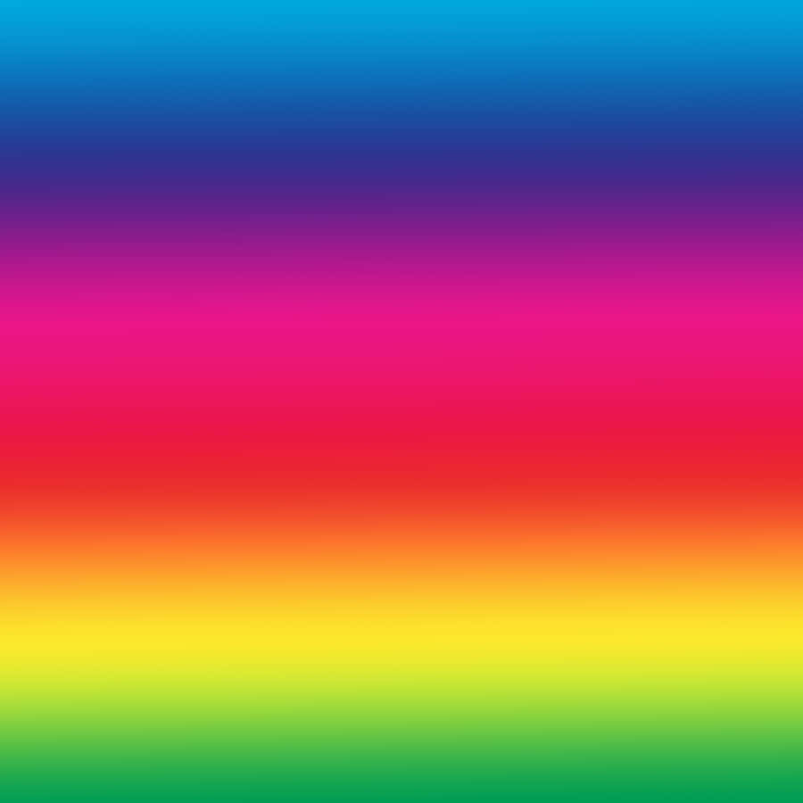 Vibrant Color Spectrum Gradient Wallpaper