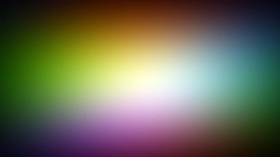 Vibrant Color Spectrum Gradient Wallpaper