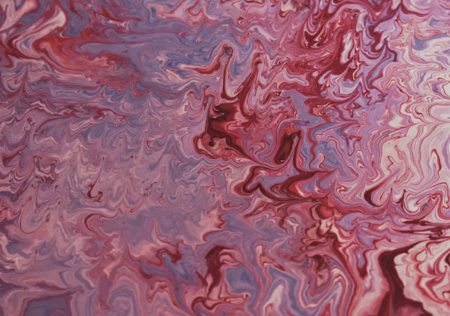 Vibrant Colors Illuminating The Tall Cityscape Wallpaper