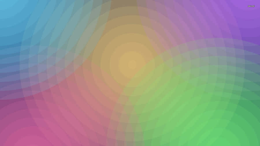 Vibrant Colors In Nature Wallpaper