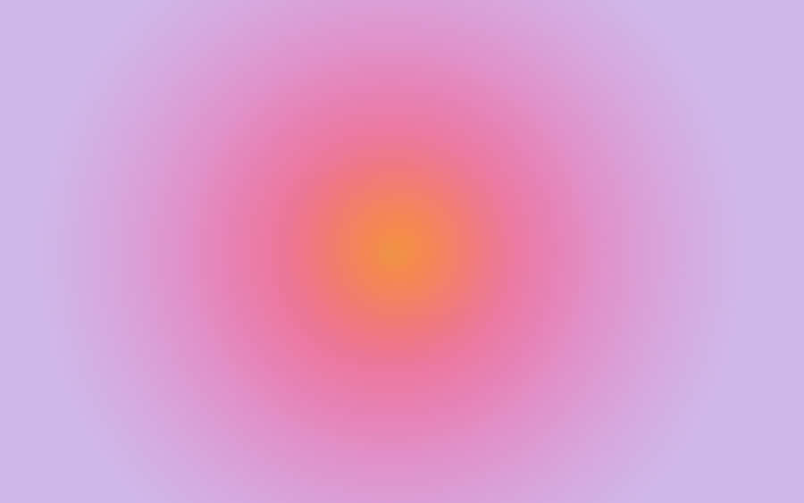 Vibrant Gradient Aura Background Wallpaper