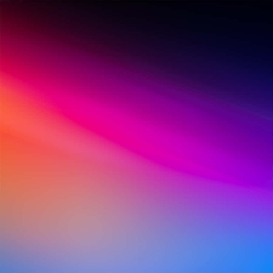 Vibrant Gradient Backdrop Wallpaper