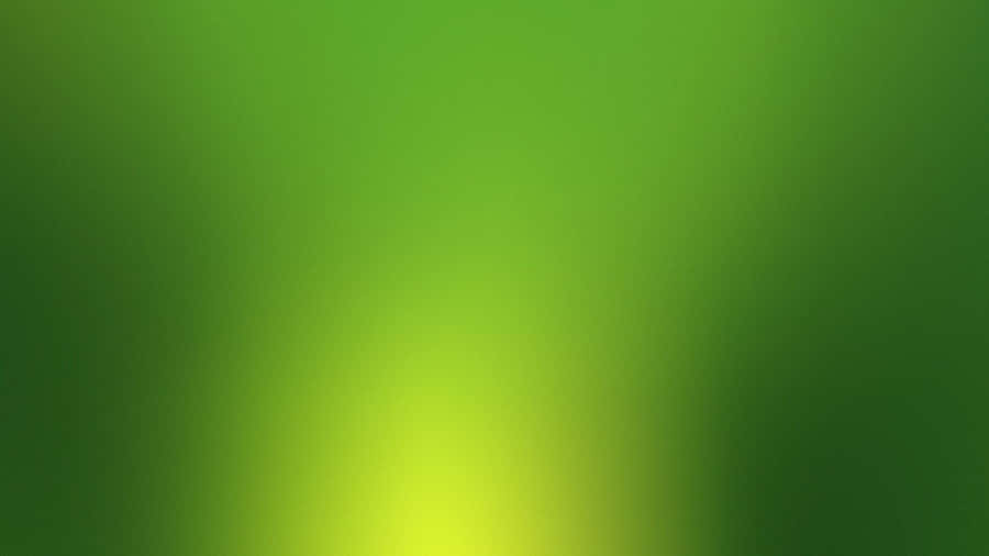 Vibrant Green Gradient Background Wallpaper