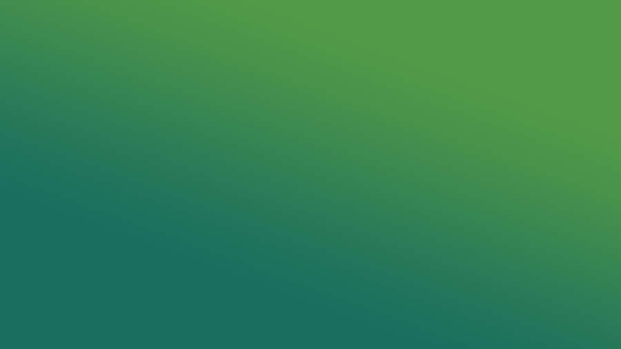 Vibrant Green Gradient Background Wallpaper