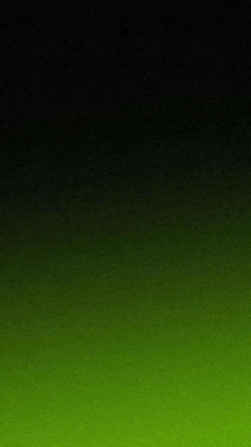 Vibrant Green Gradient Wallpaper Wallpaper