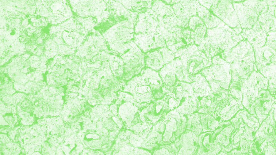 Vibrant Green Textured Background Wallpaper