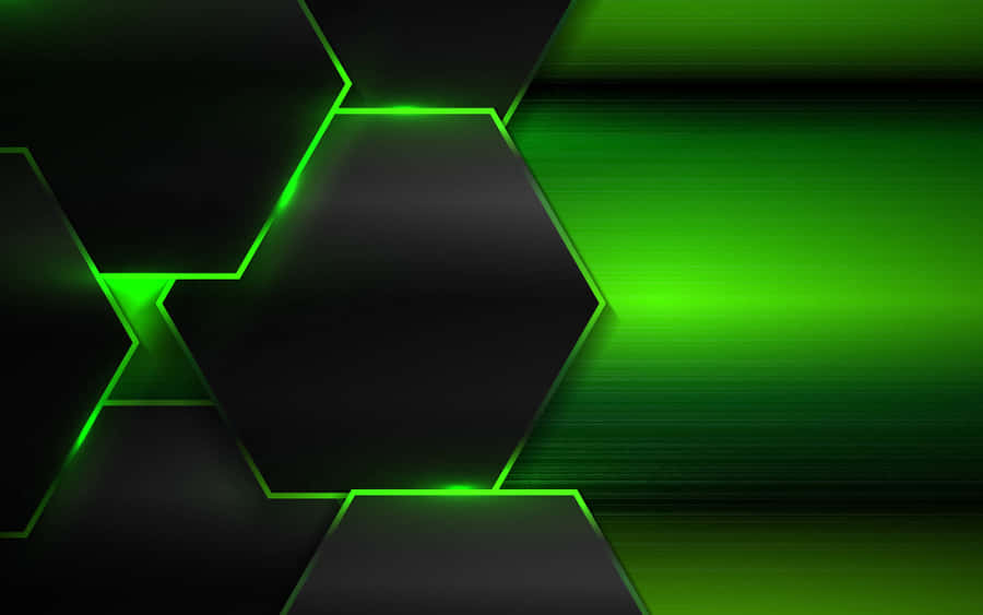 Vibrant Green Textured Surface Wallpaper