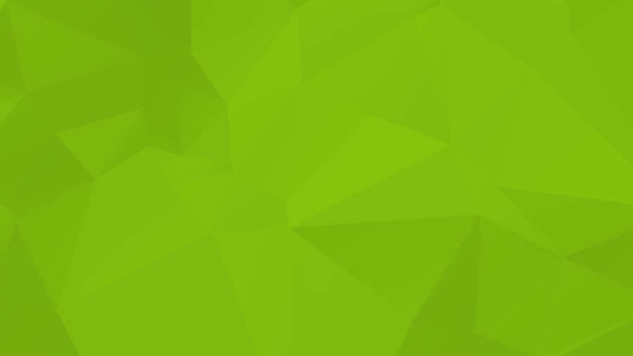 Vibrant Lime Green Gradient Wallpaper Wallpaper