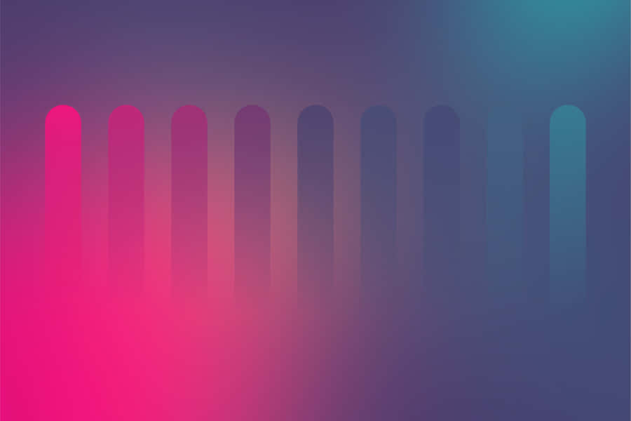 Vibrant Minimalist Colorful Wallpaper Wallpaper
