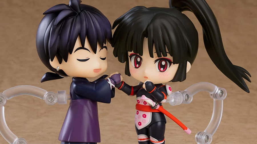 Vibrant Sango Sunset Wallpaper