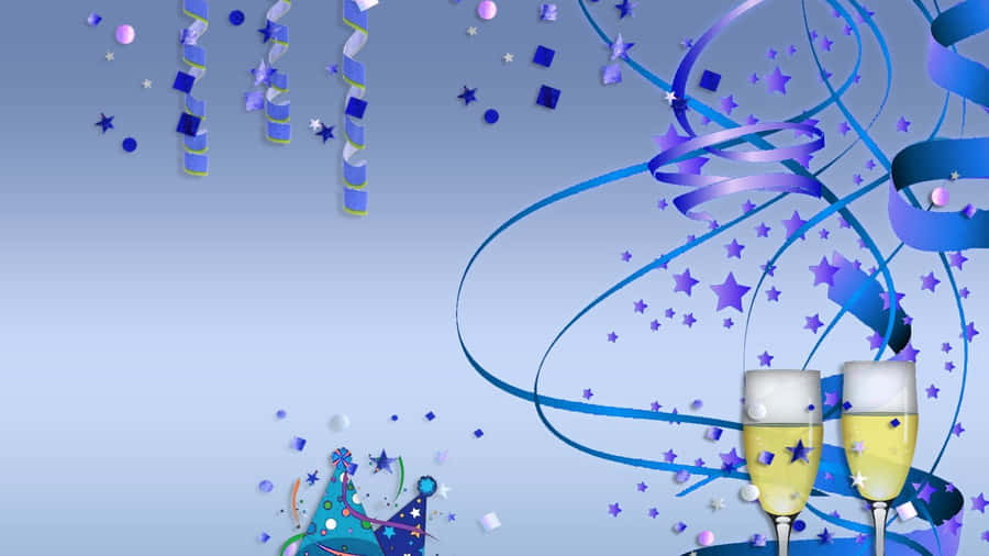 Vibrant Sunflower Field Illuminated By The Sun Wallpaper