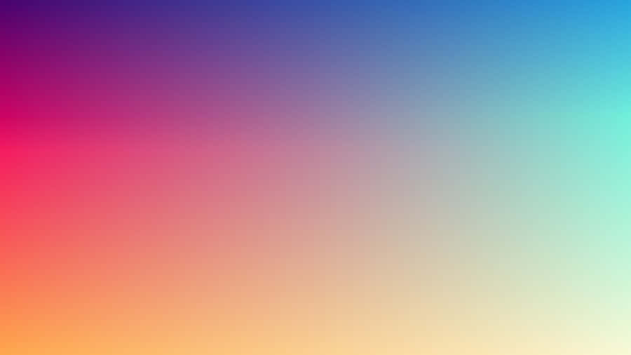 Vibrant_ Sunset_ Gradient_ Background Wallpaper