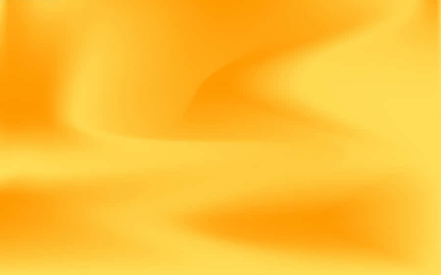 Vibrant Yellow Abstract Artwork Wallpaper