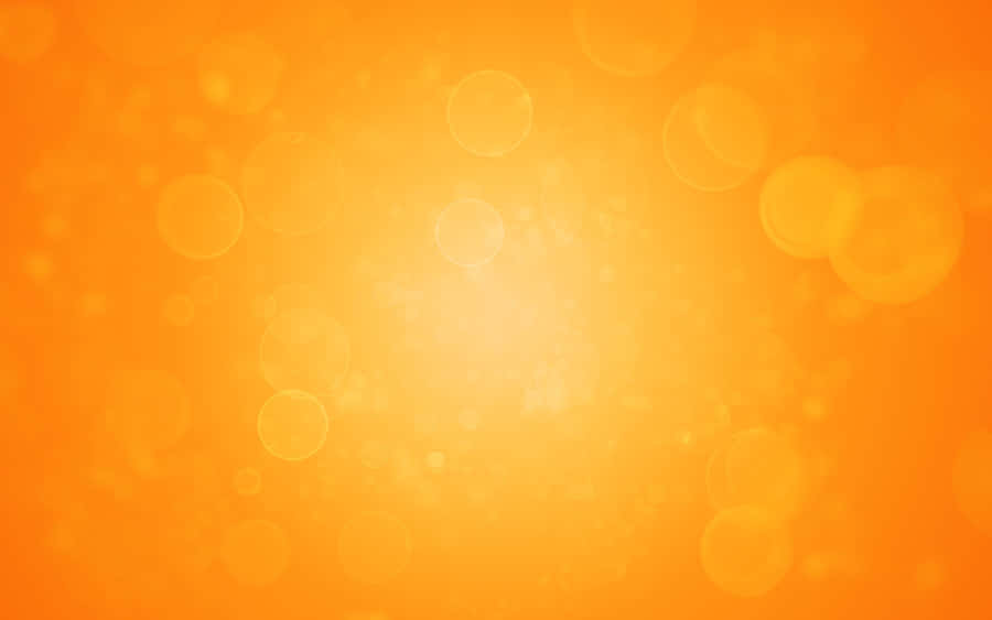 Vibrant Yellow Abstract Background Wallpaper