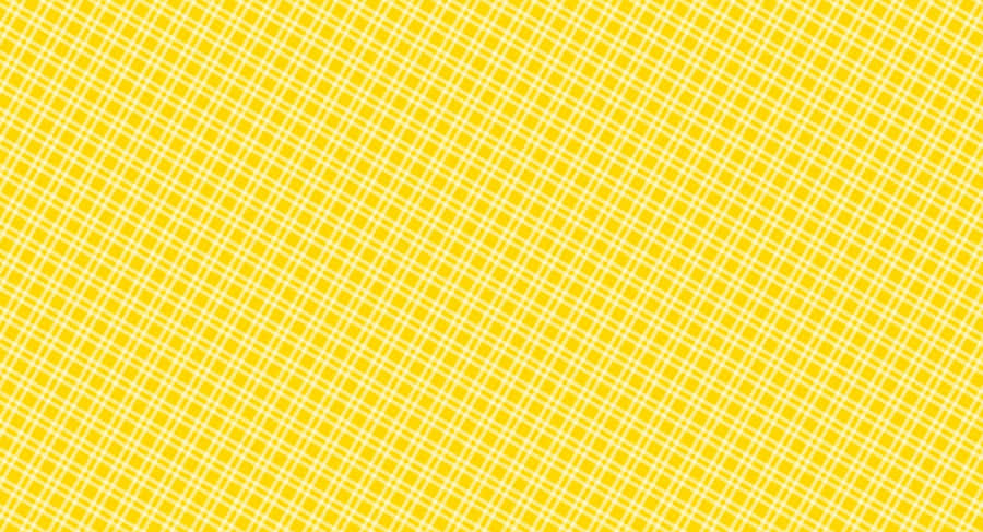 Vibrant Yellow Geometric Pattern Wallpaper