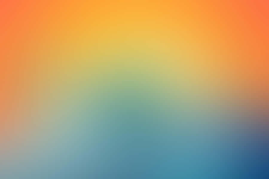 Vibrant Yellow Gradient Background Wallpaper