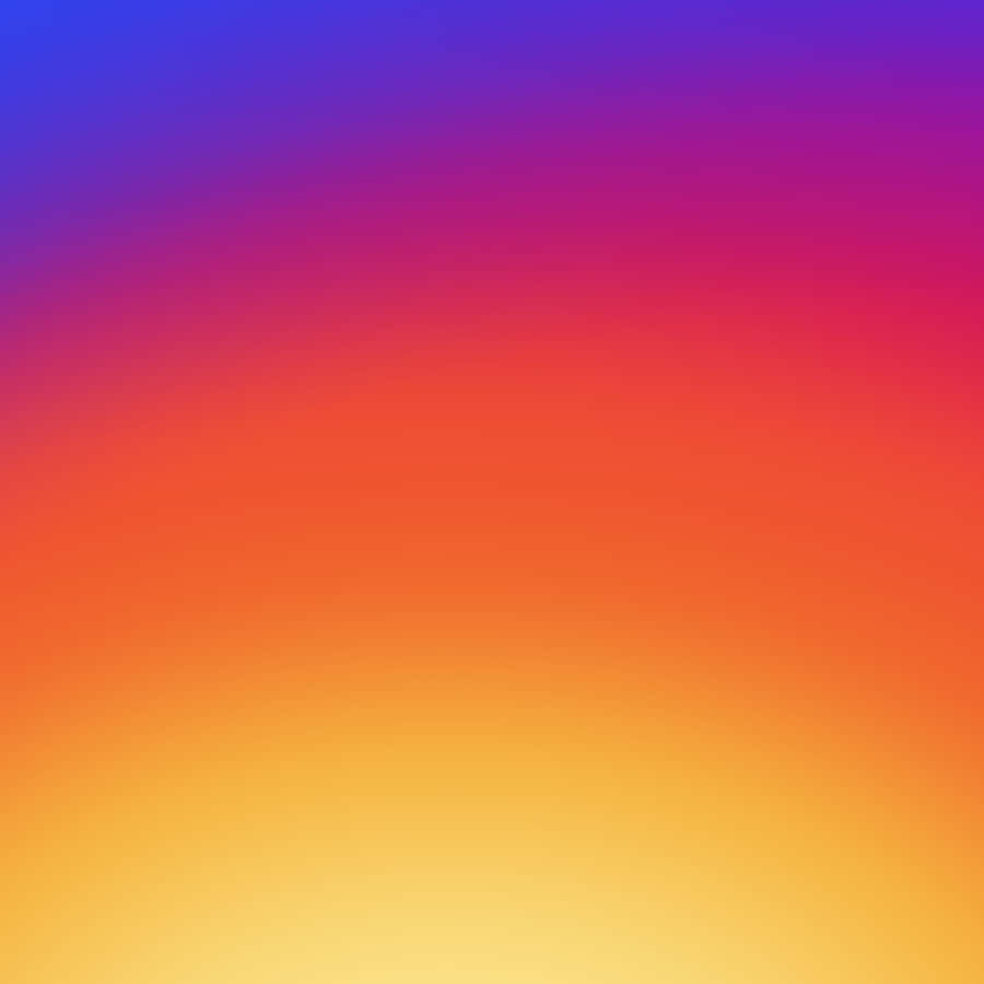 Vibrant Yellow Gradient Background Wallpaper