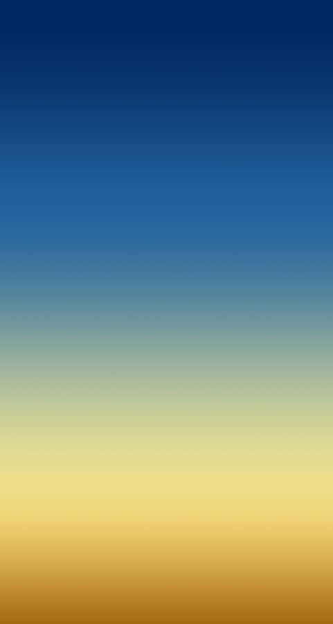 Vibrant Yellow Gradient Wallpaper