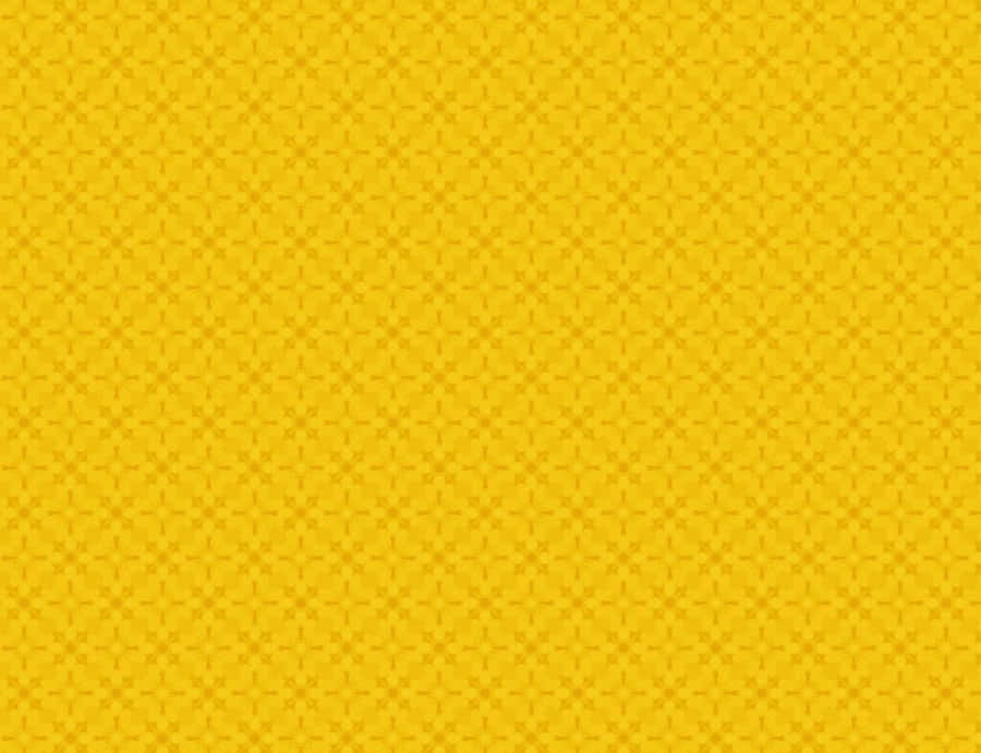 Vibrant Yellow Pattern Wallpaper Wallpaper