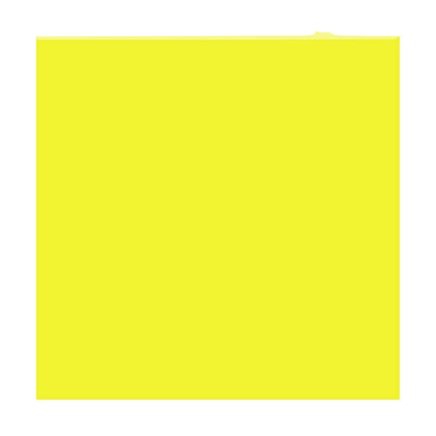 Vibrant Yellow Square Wallpaper