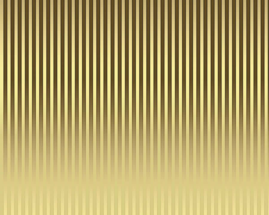 Vibrant Yellow Striped Background Wallpaper
