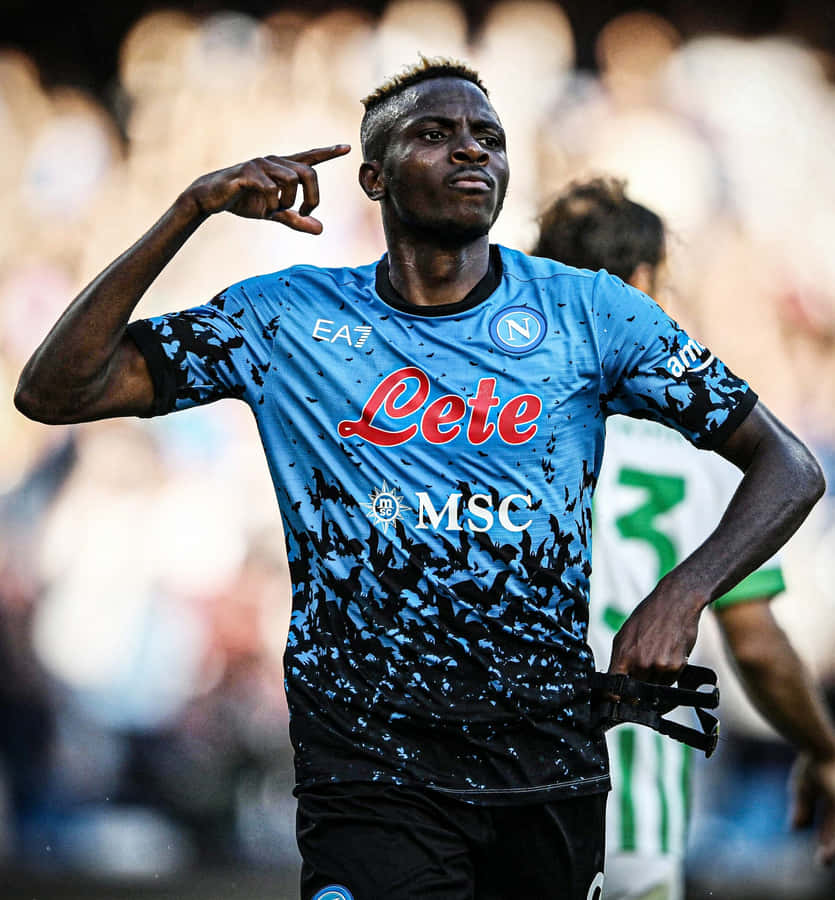 Victor Osimhen Wallpaper