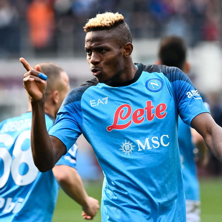 Victor Osimhen Wallpaper