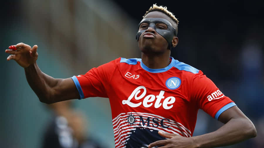 Victor Osimhen Wallpaper