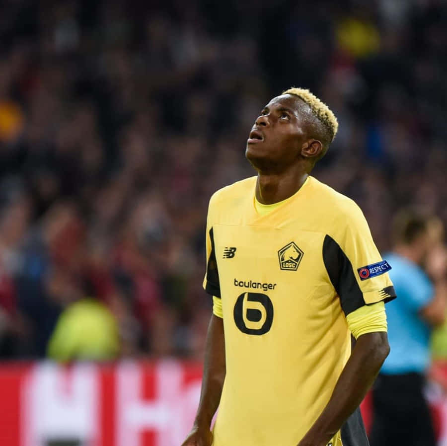 Victor Osimhen Wallpaper