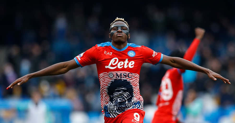 Victor Osimhen Wallpaper