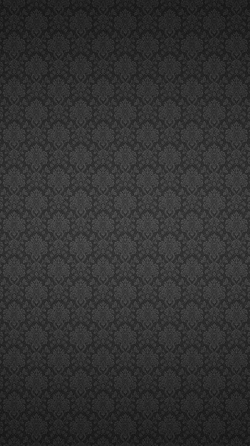 Victorian Style Pattern Aesthetic For Iphone Wallpaper Wallpaper