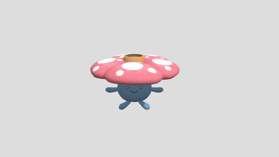 Vileplume, The Flower Pokemon Wallpaper