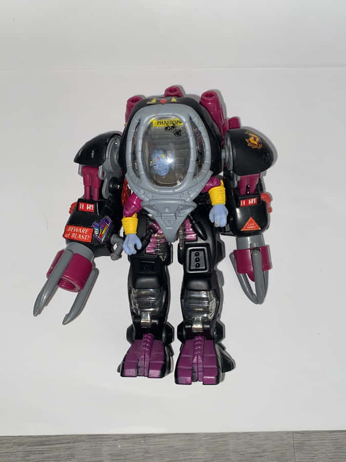 Villain Robotech From Exosquad Wallpaper