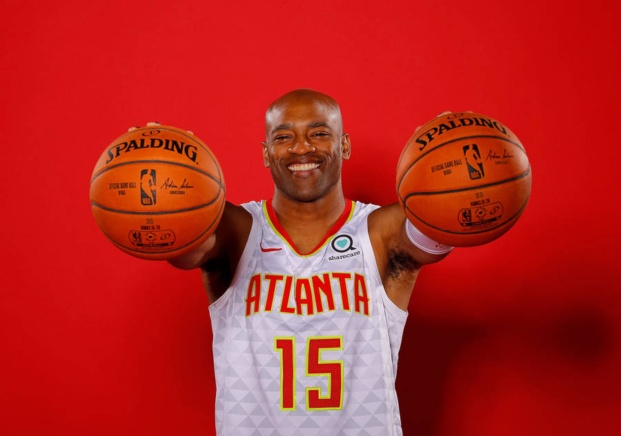 Vince Carter Basketball Wallpaper