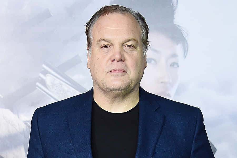 Vincent D'onofrio: Intense And Versatile Actor Wallpaper