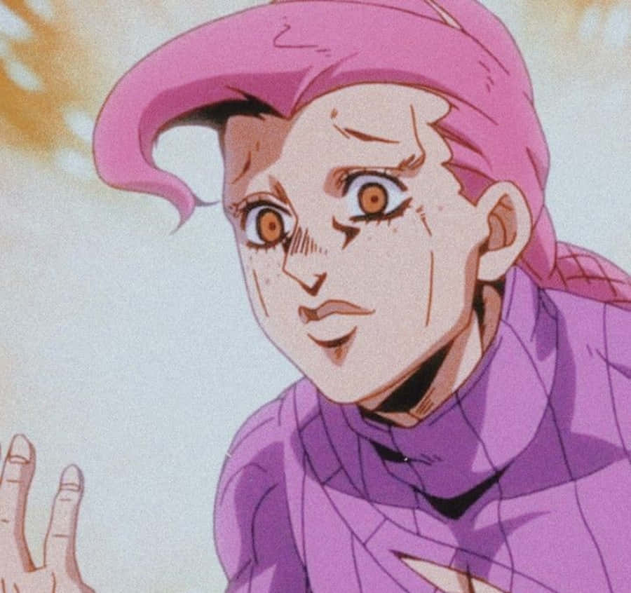 Vinegar Doppio Striking A Pose Wallpaper